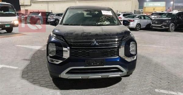 میتسوبیشی ئاوتلاندەر 2024  بۆ فرۆشتن لە عێراق - ئاکرێ